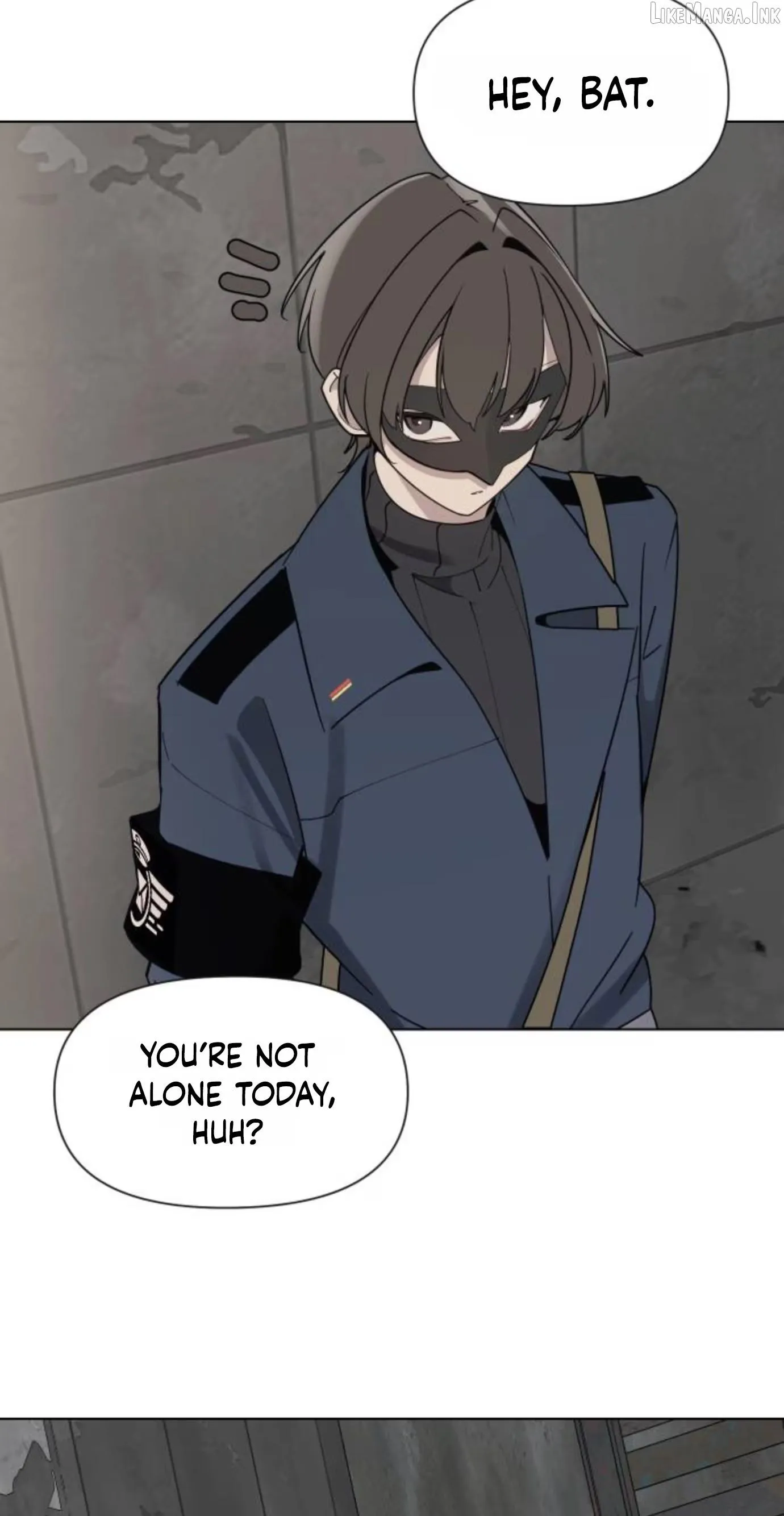 Read The Postman Walking Through the Apocalypse chapter 33 image 25 on Lezhin