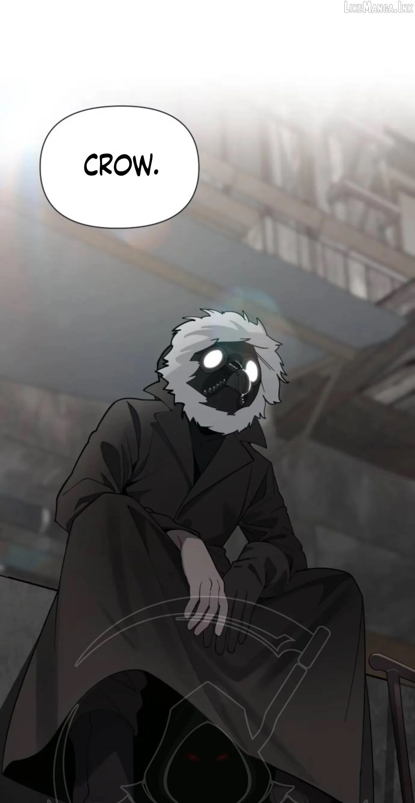 Read The Postman Walking Through the Apocalypse chapter 33 image 27 on Lezhin