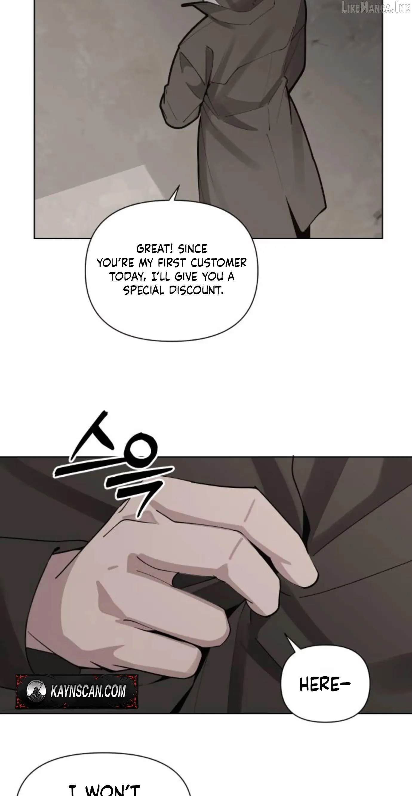 Read The Postman Walking Through the Apocalypse chapter 33 image 32 on Lezhin
