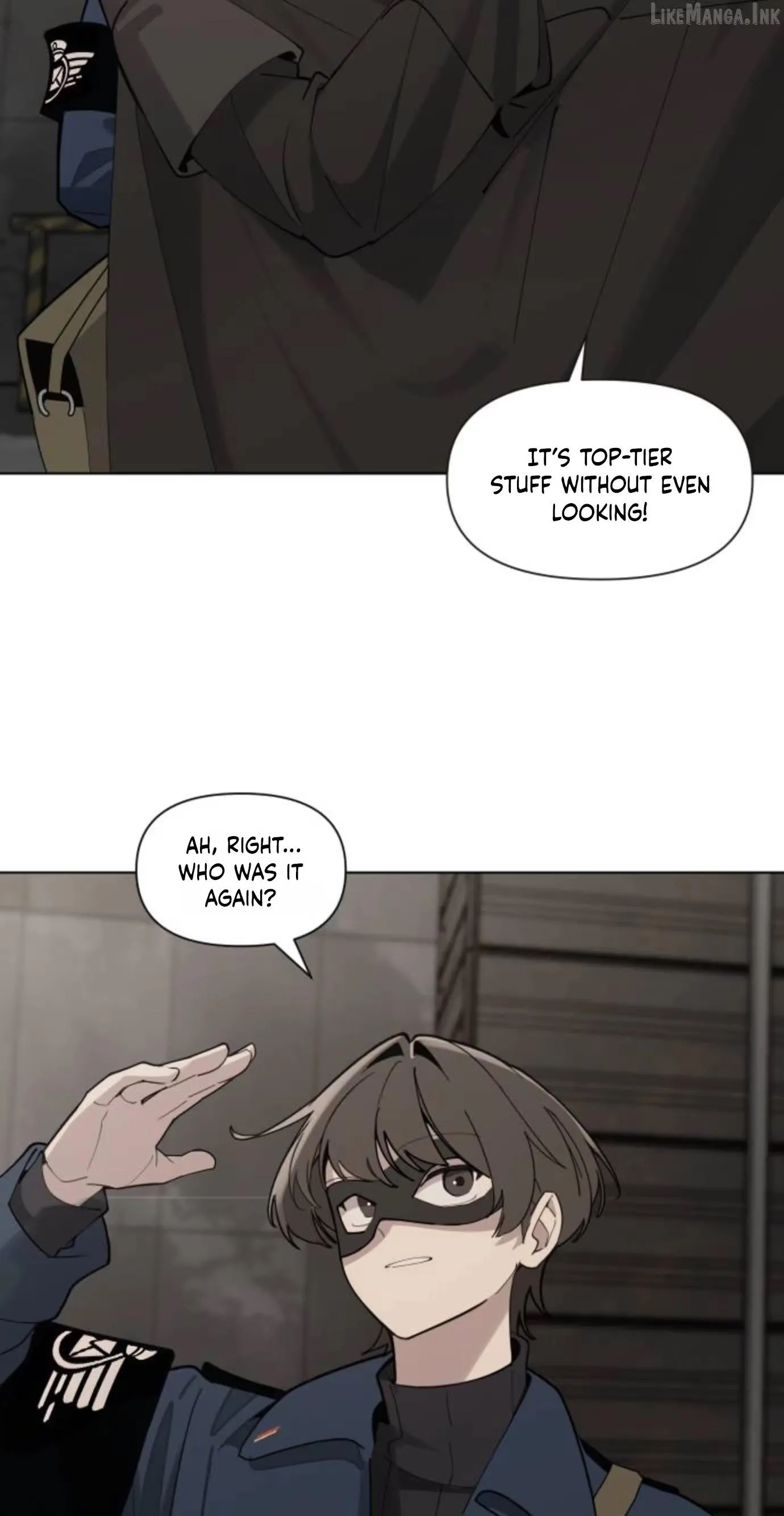 Read The Postman Walking Through the Apocalypse chapter 33 image 35 on Lezhin