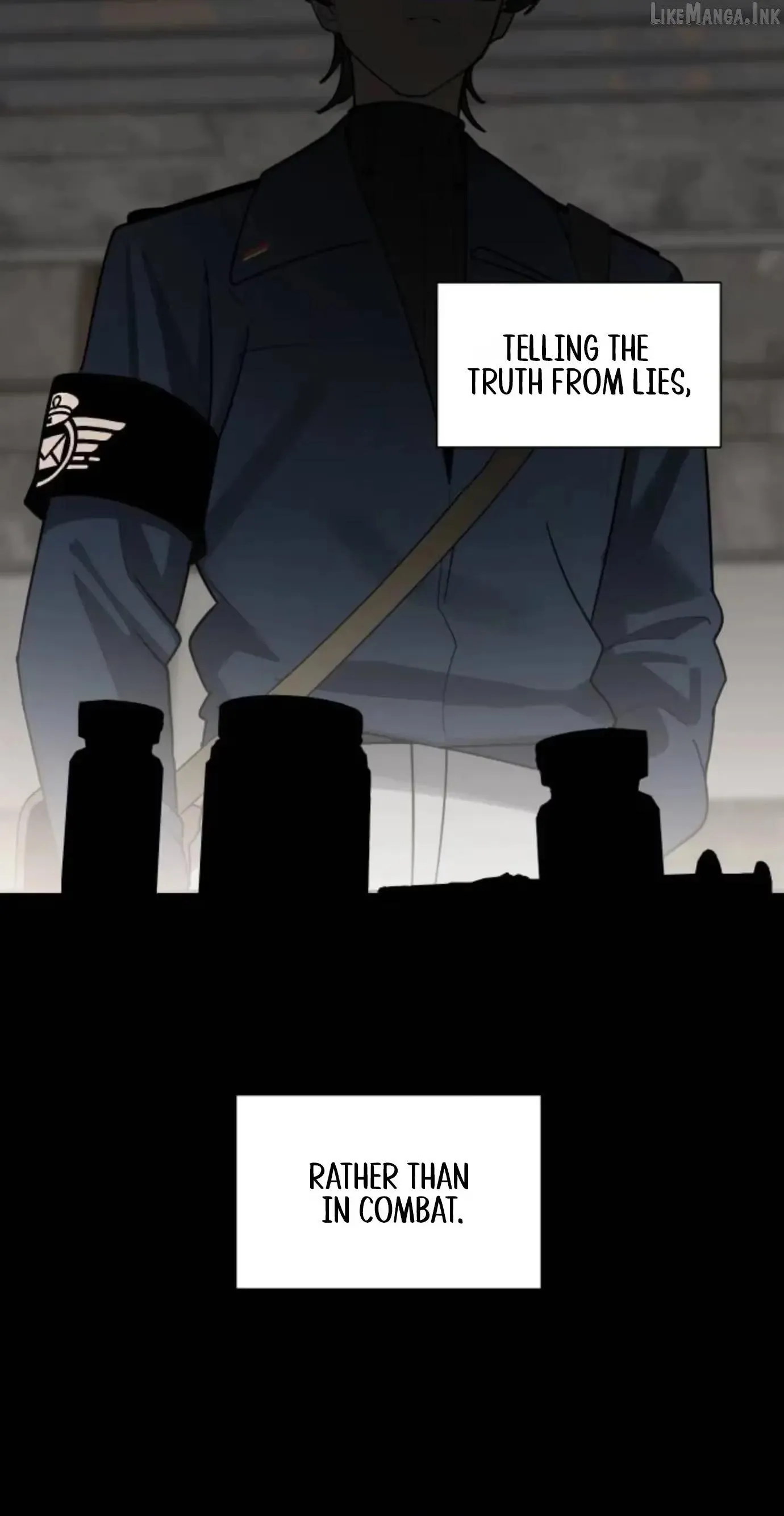 Read The Postman Walking Through the Apocalypse chapter 33 image 38 on Lezhin