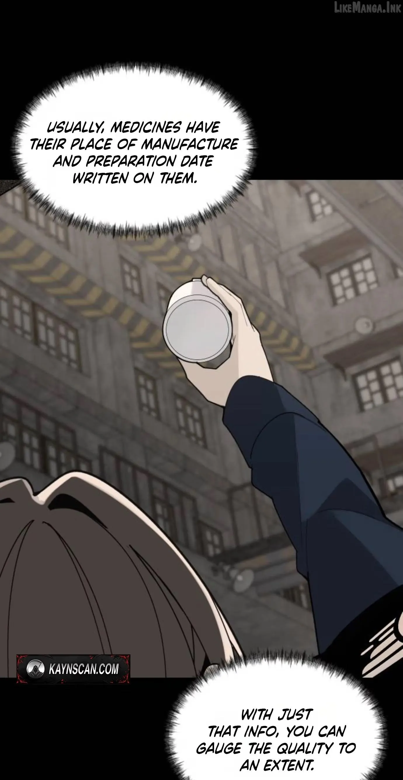 Read The Postman Walking Through the Apocalypse chapter 33 image 40 on Lezhin