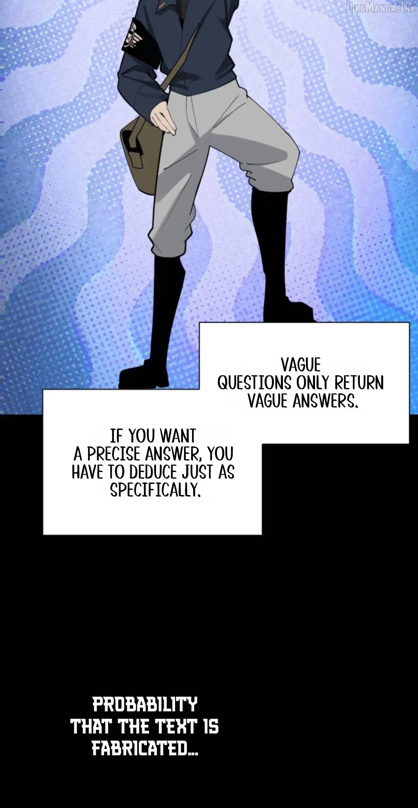 Read The Postman Walking Through the Apocalypse chapter 33 image 43 on Lezhin