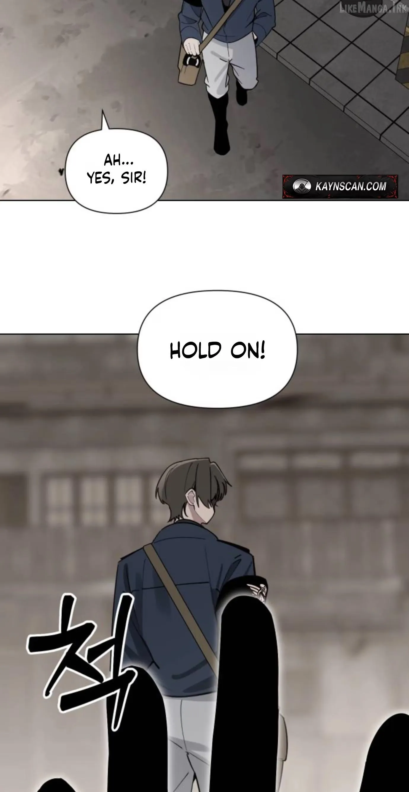 Read The Postman Walking Through the Apocalypse chapter 33 image 52 on Lezhin