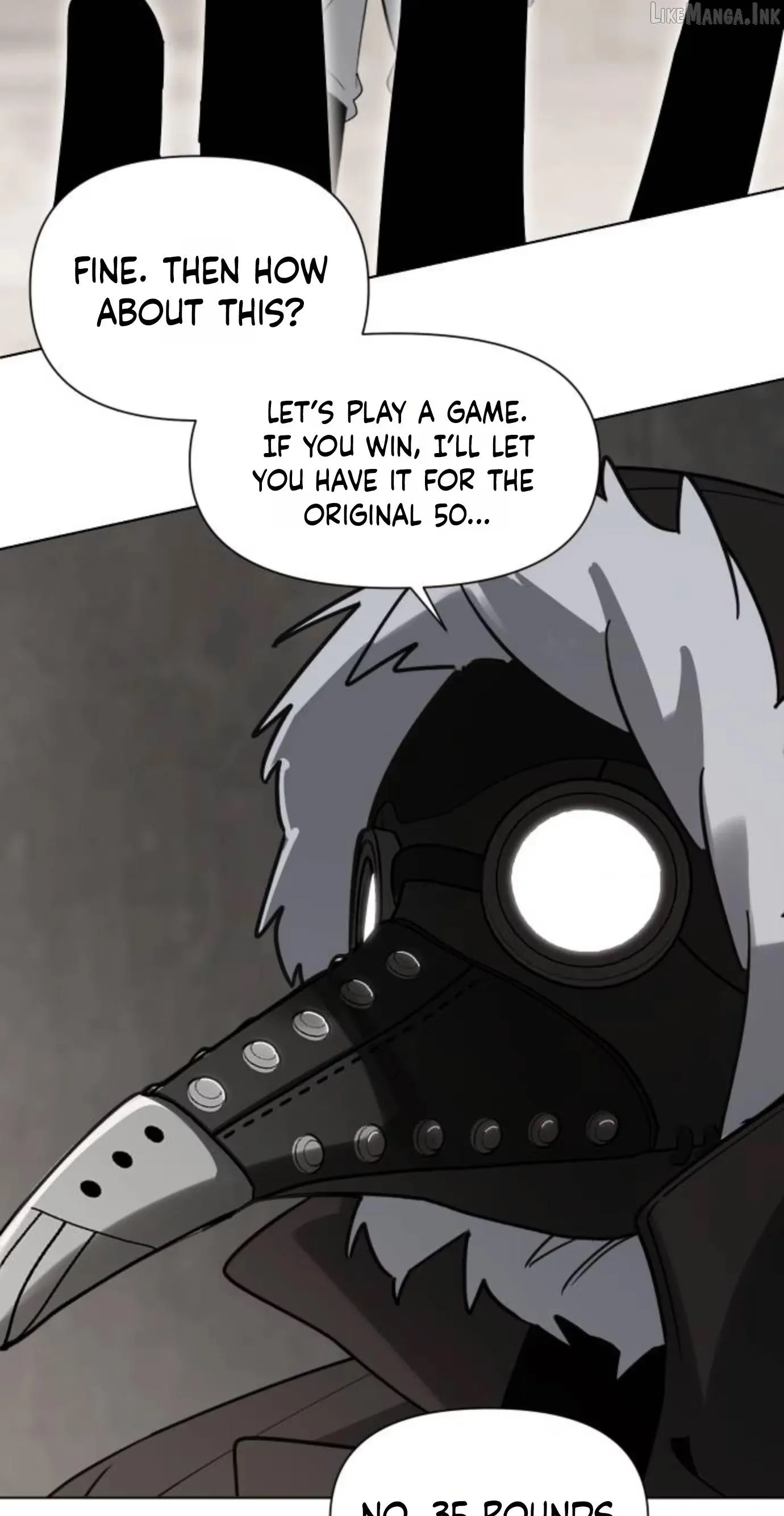 Read The Postman Walking Through the Apocalypse chapter 33 image 53 on Lezhin
