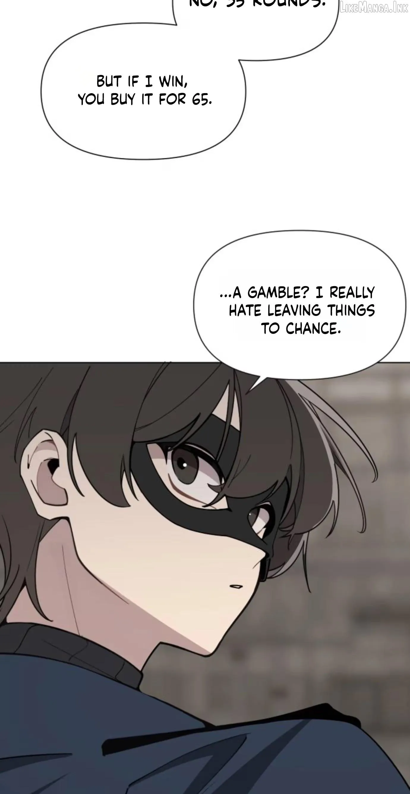 Read The Postman Walking Through the Apocalypse chapter 33 image 54 on Lezhin