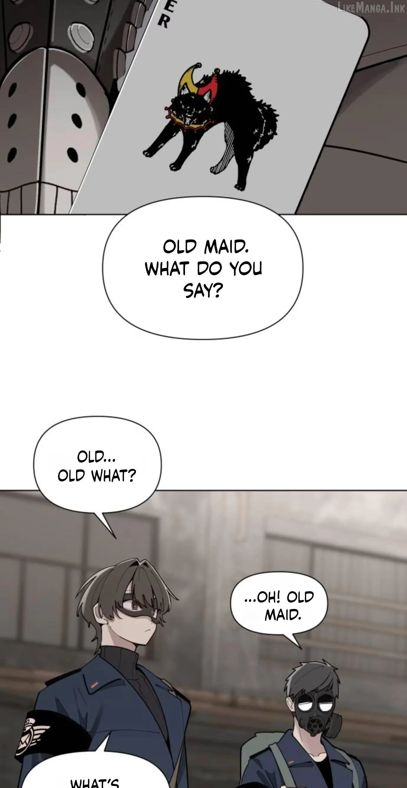 Read The Postman Walking Through the Apocalypse chapter 33 image 56 on Lezhin