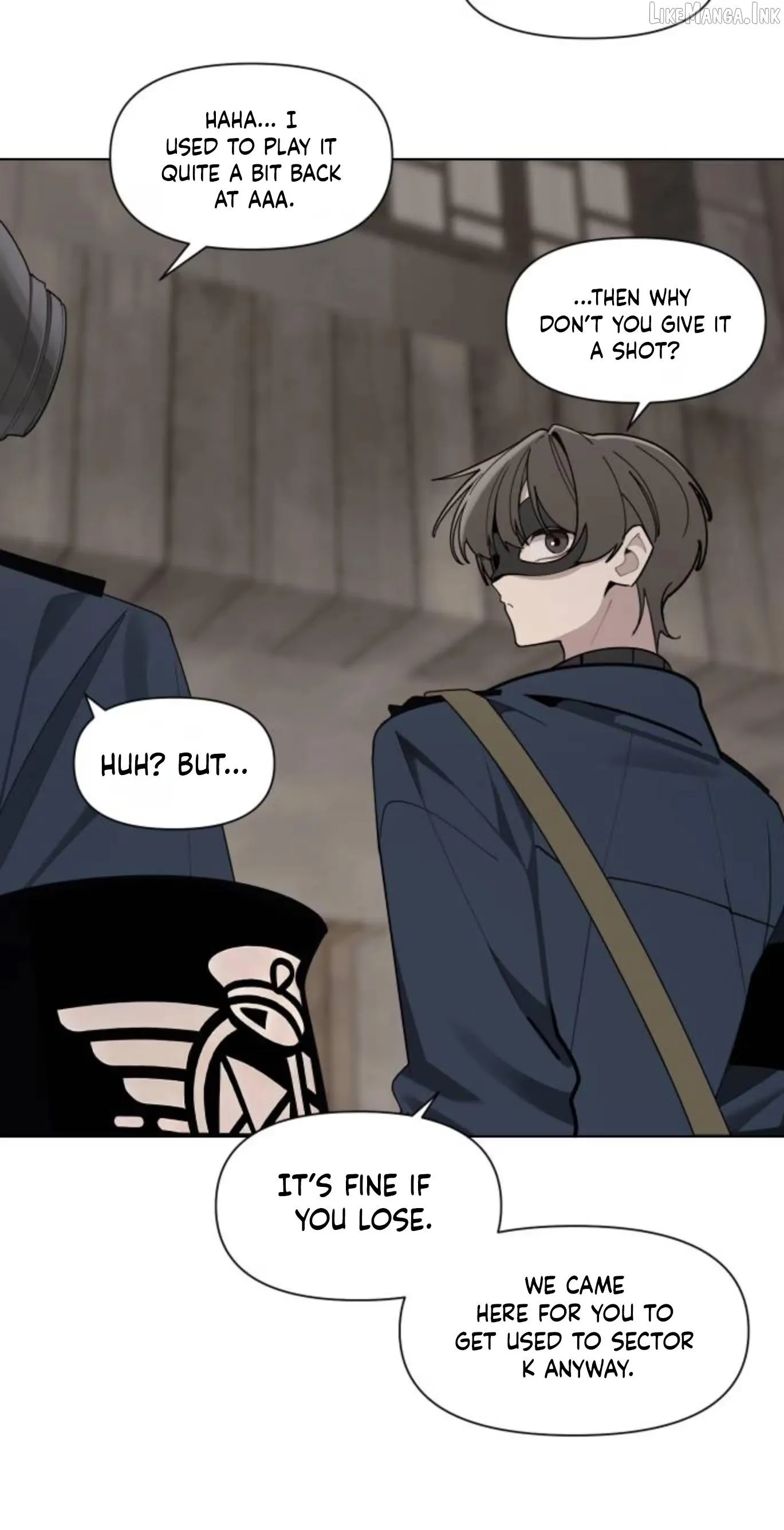Read The Postman Walking Through the Apocalypse chapter 33 image 59 on Lezhin