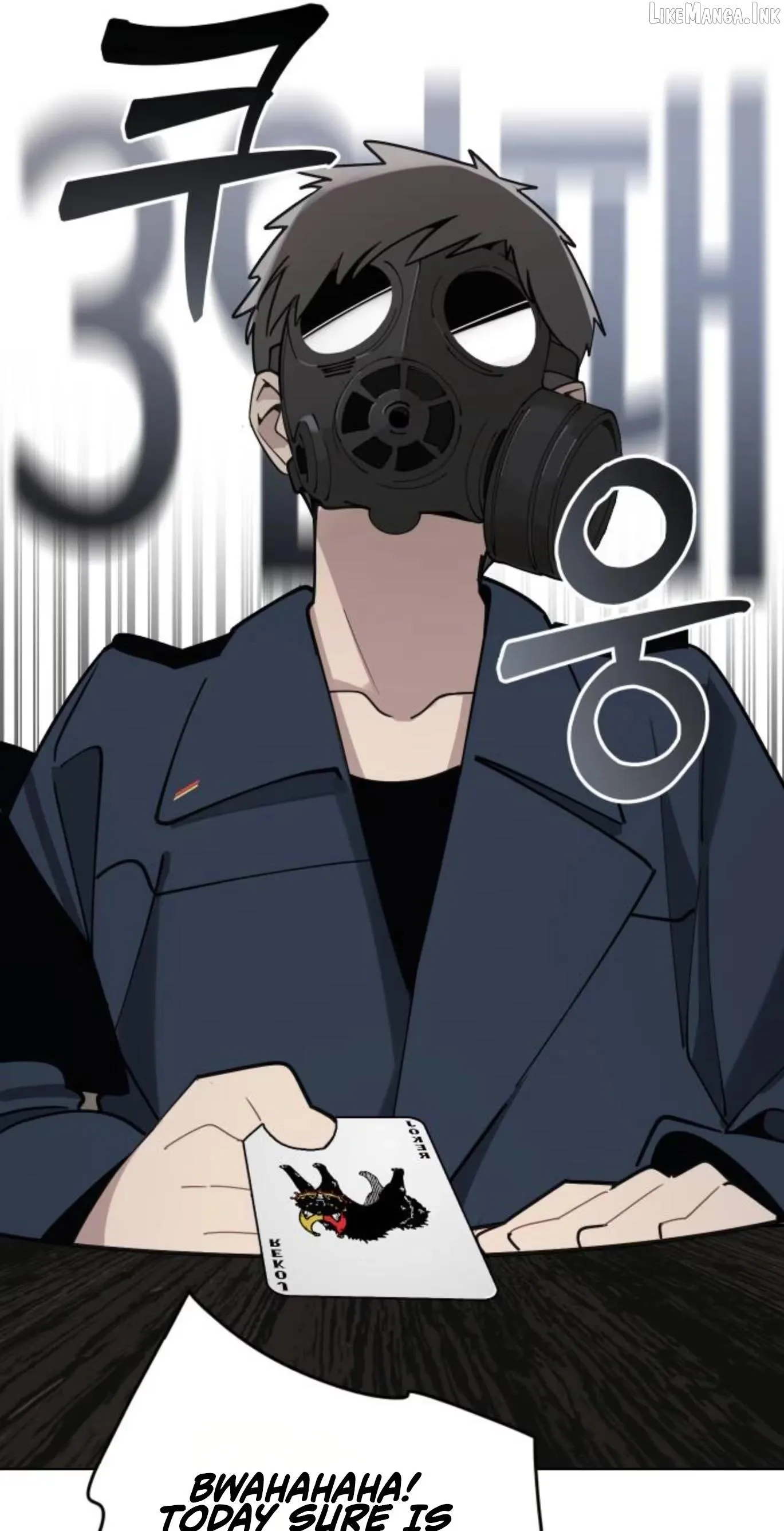 Read The Postman Walking Through the Apocalypse chapter 33 image 62 on Lezhin