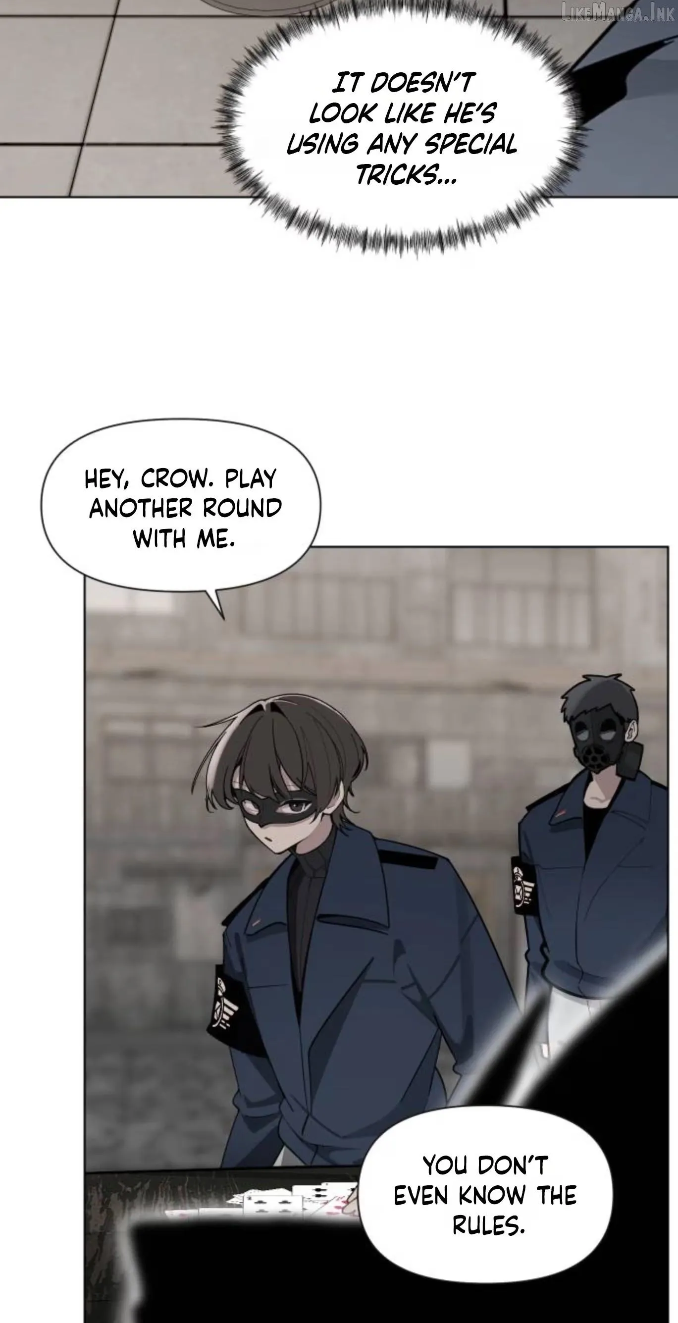 Read The Postman Walking Through the Apocalypse chapter 33 image 64 on Lezhin