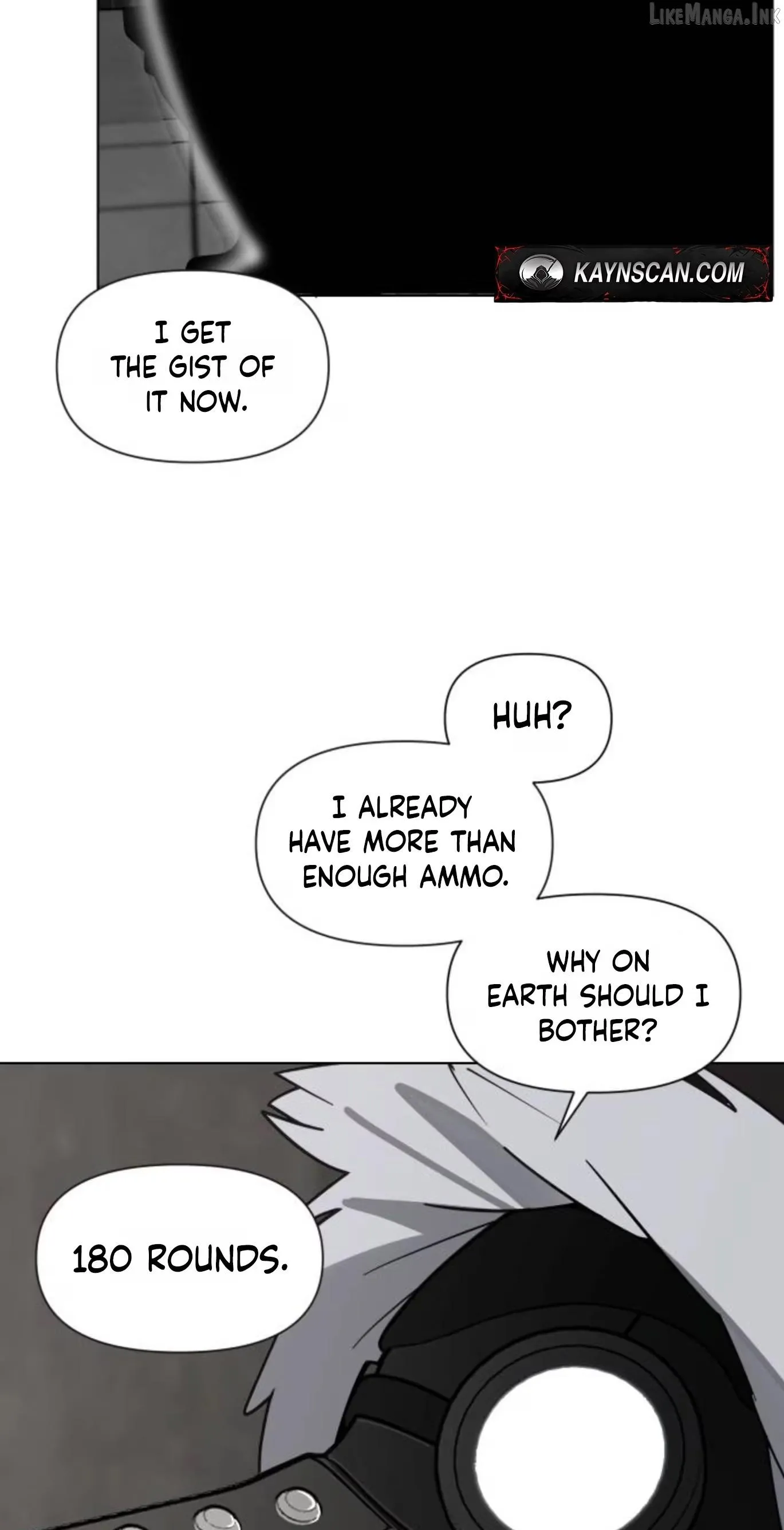 Read The Postman Walking Through the Apocalypse chapter 33 image 65 on Lezhin