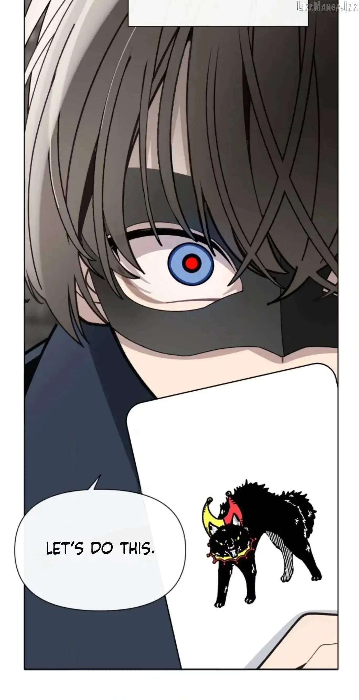 Read The Postman Walking Through the Apocalypse chapter 33 image 68 on Lezhin