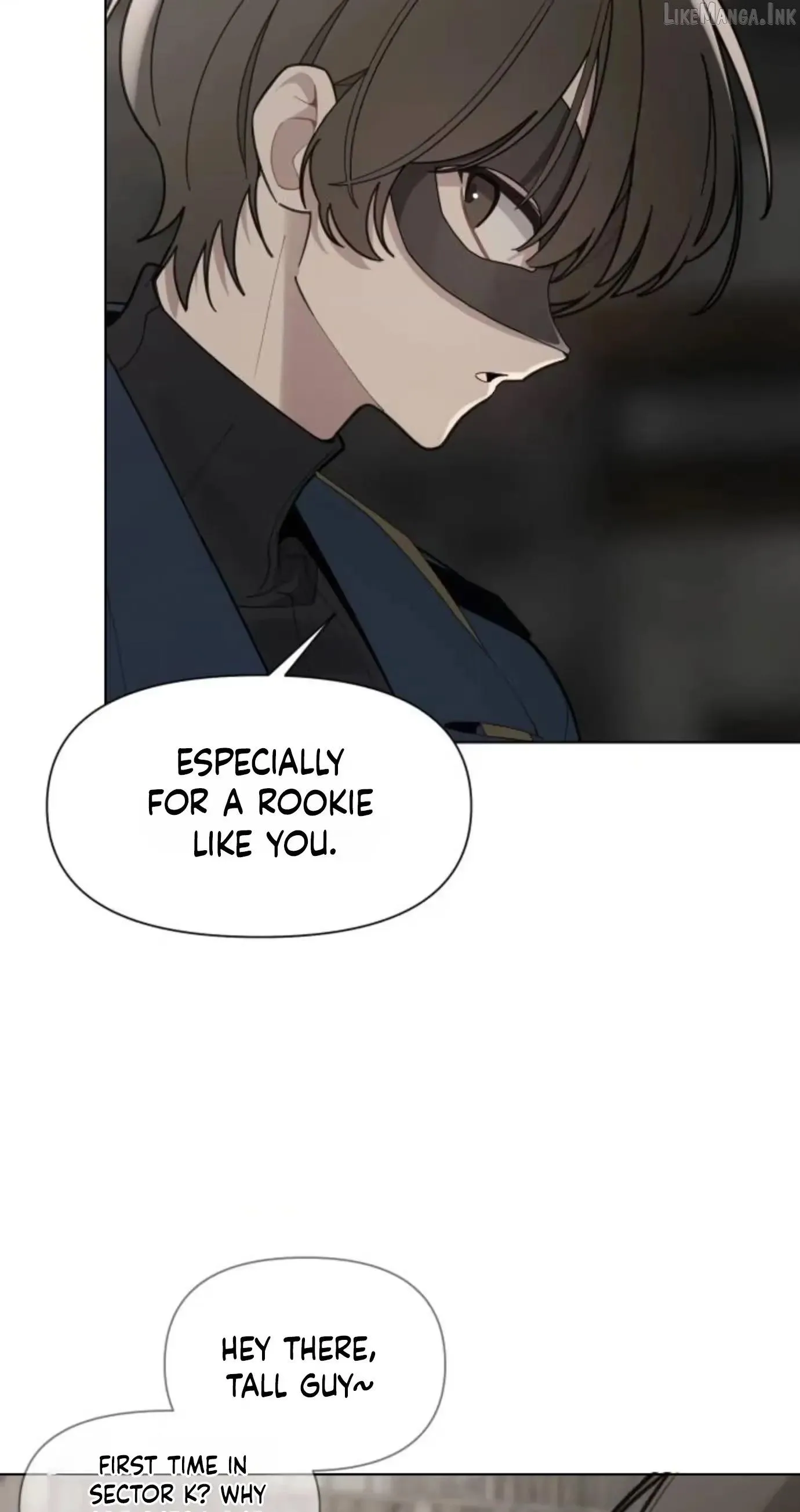 Read The Postman Walking Through the Apocalypse chapter 33 image 8 on Lezhin