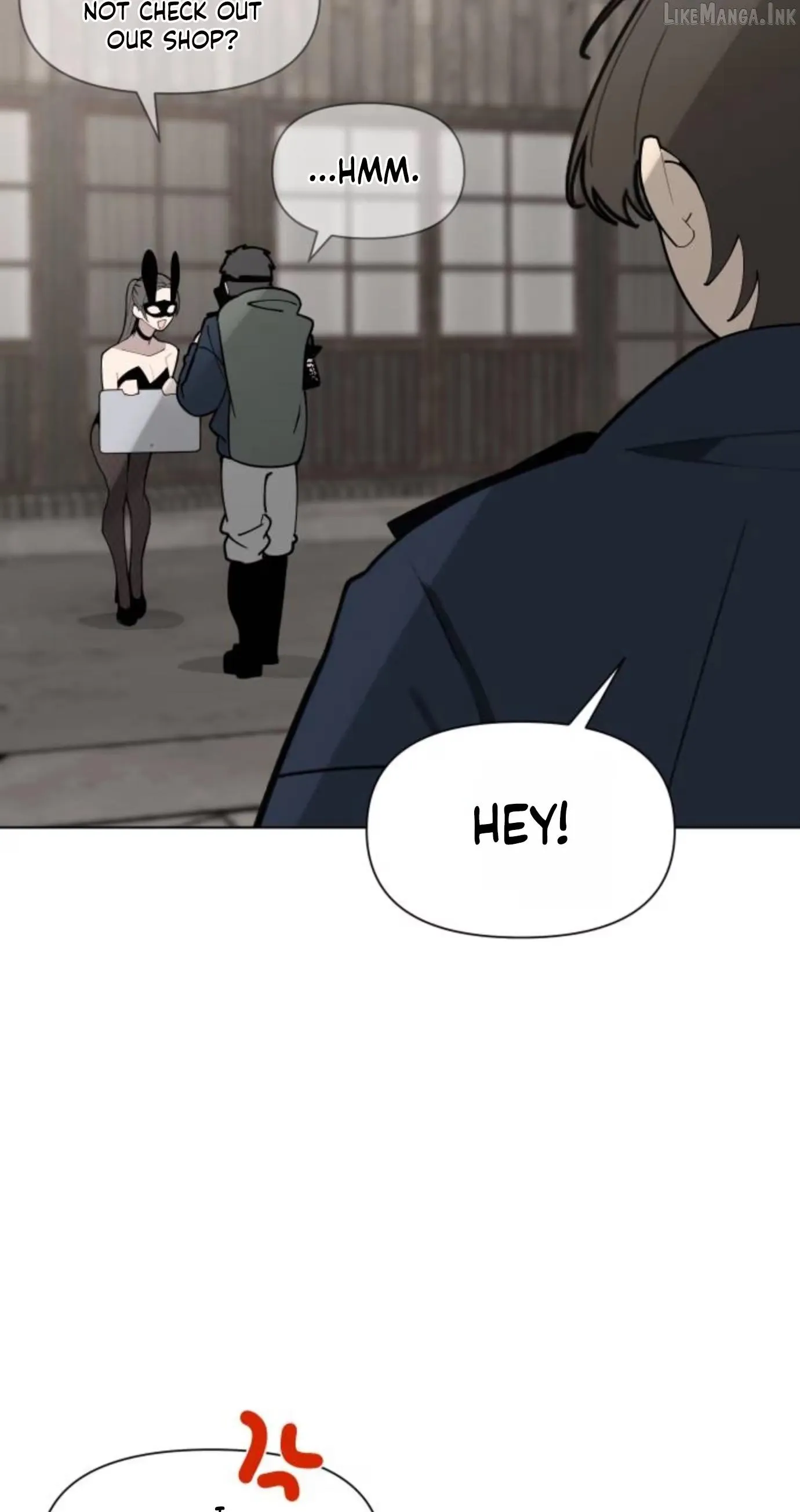 Read The Postman Walking Through the Apocalypse chapter 33 image 9 on Lezhin