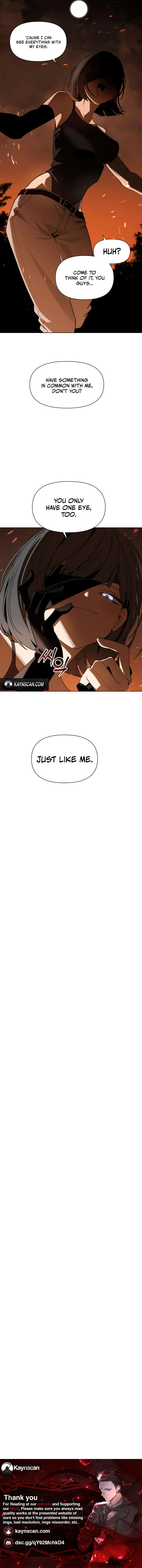 Read The Postman Walking Through the Apocalypse chapter 35 image 8 on Lezhin
