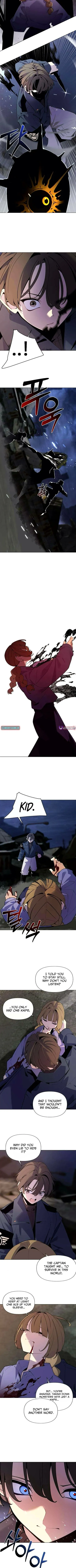 Read The Postman Walking Through the Apocalypse chapter 4 image 1 on Lezhin
