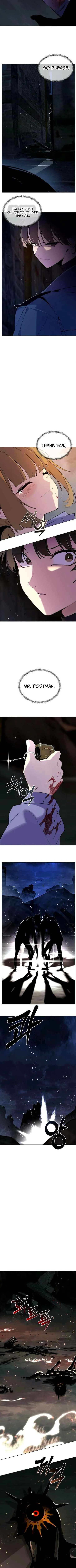 Read The Postman Walking Through the Apocalypse chapter 4 image 4 on Lezhin