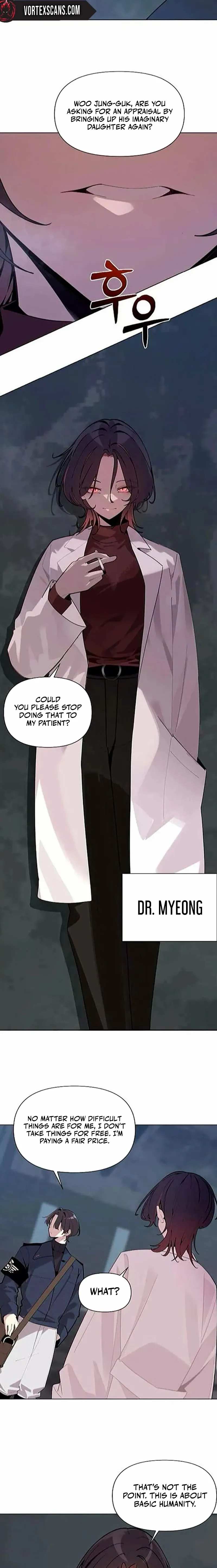Read The Postman Walking Through the Apocalypse chapter 6 image 12 on Lezhin