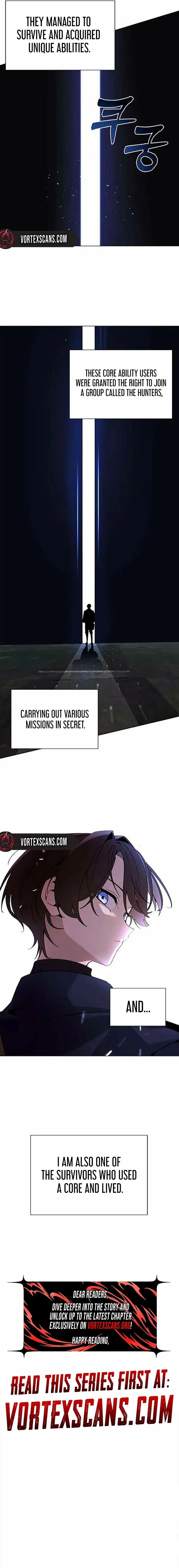 Read The Postman Walking Through the Apocalypse chapter 6 image 16 on Lezhin