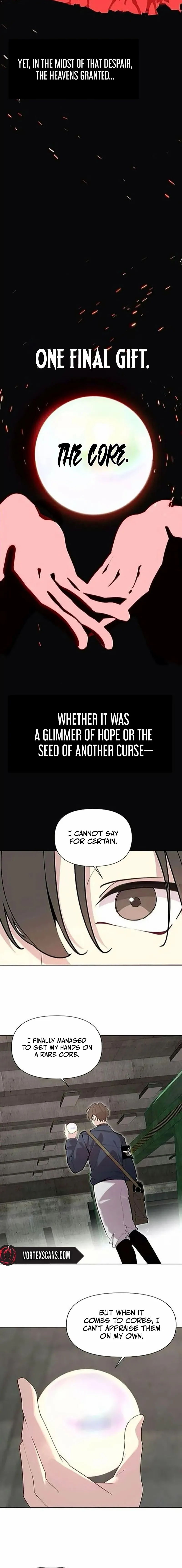 Read The Postman Walking Through the Apocalypse chapter 6 image 5 on Lezhin