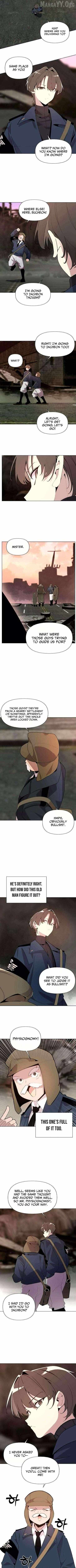 Read The Postman Walking Through the Apocalypse chapter 7 image 4 on Lezhin