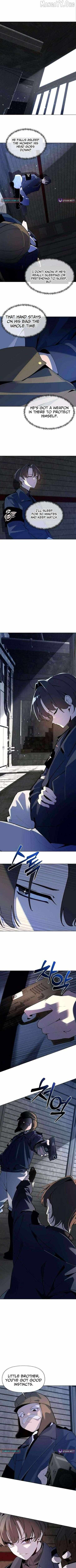 Read The Postman Walking Through the Apocalypse chapter 7 image 6 on Lezhin