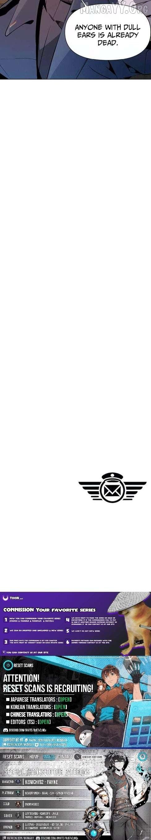 Read The Postman Walking Through the Apocalypse chapter 7 image 7 on Lezhin