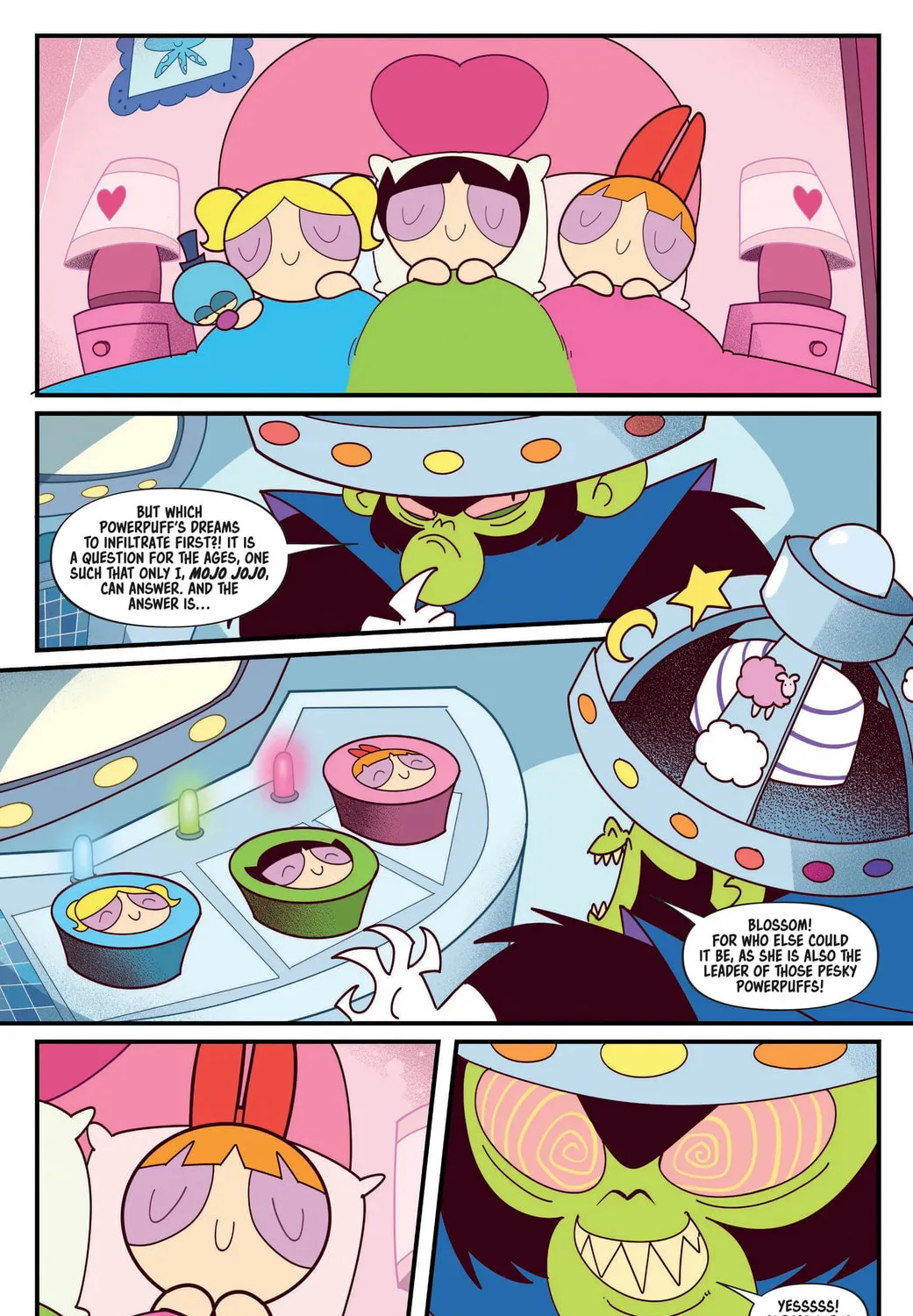 Read The Powerpuff Girls chapter 2 image 30 on Lezhin