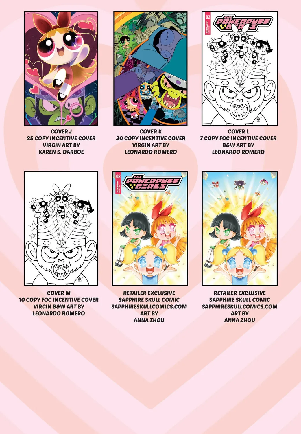 Read The Powerpuff Girls chapter 2 image 58 on Lezhin