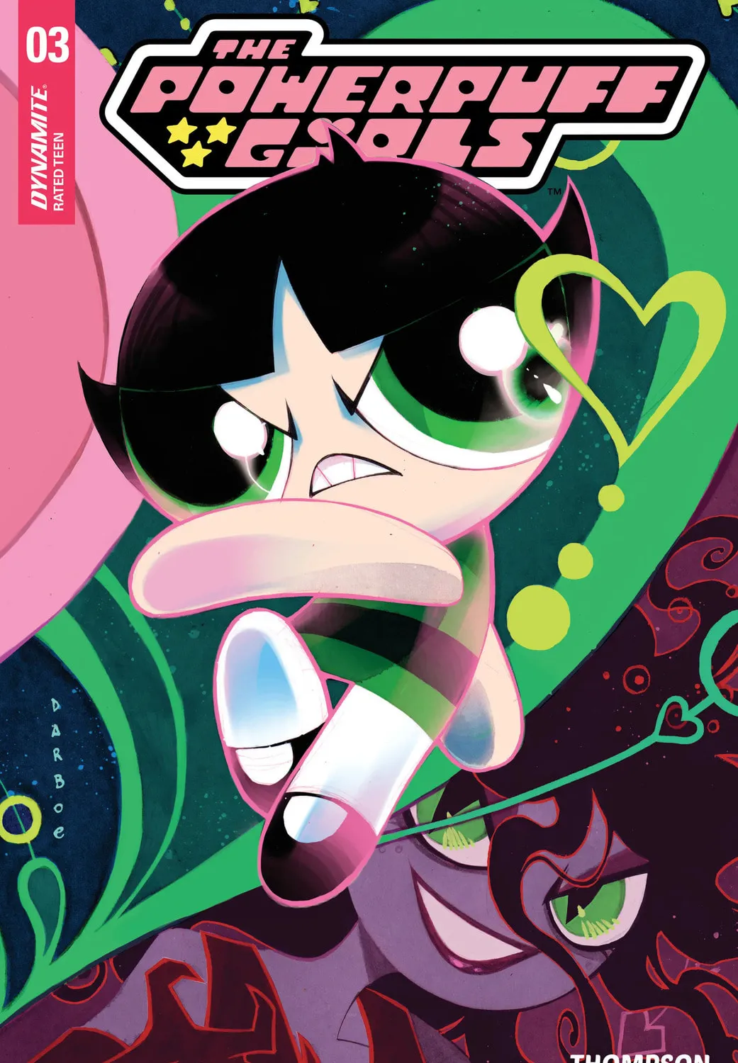 Read The Powerpuff Girls chapter 3 image 4 on Lezhin