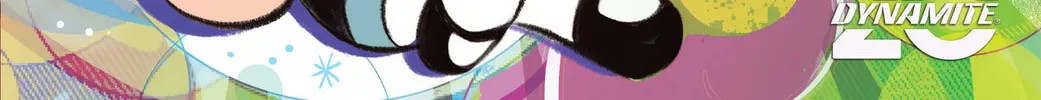 Read The Powerpuff Girls chapter 3 image 7 on Lezhin