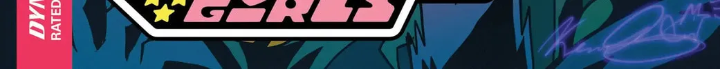Read The Powerpuff Girls chapter 6 image 3 on Lezhin