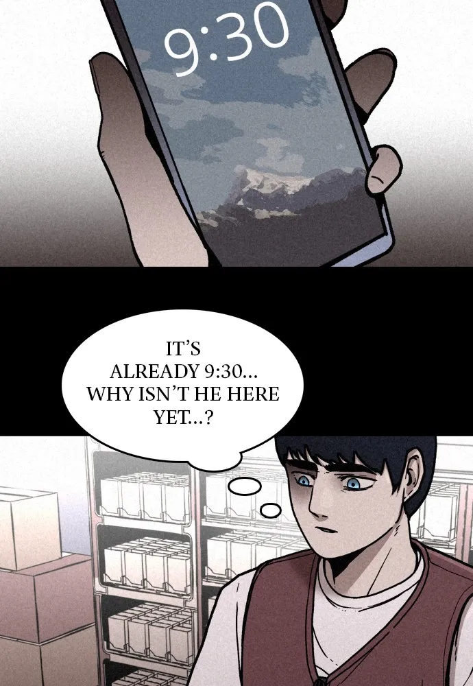 Read The Predator chapter 1 image 103 on Lezhin