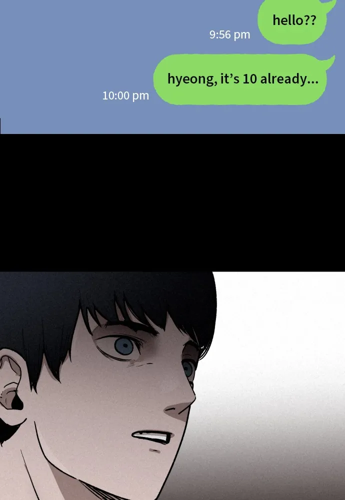 Read The Predator chapter 1 image 110 on Lezhin