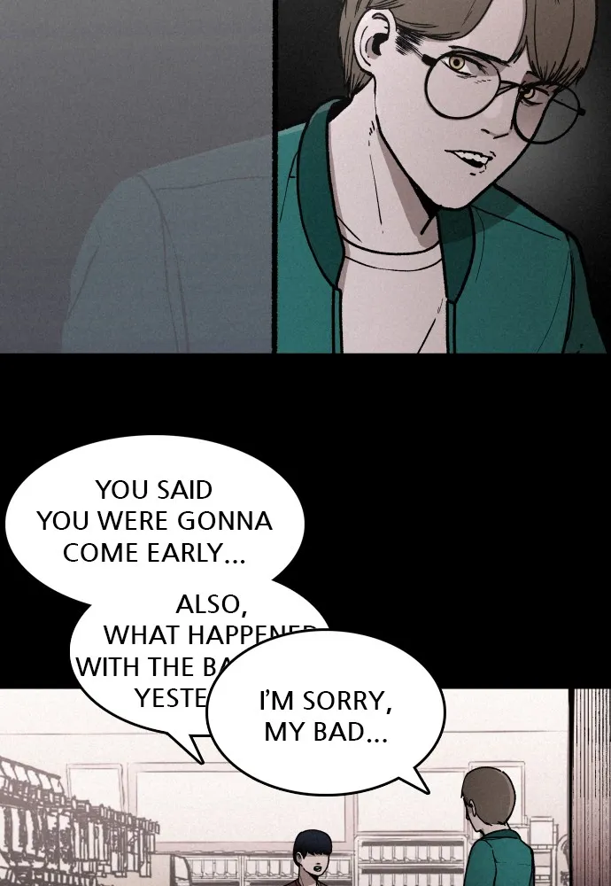 Read The Predator chapter 1 image 114 on Lezhin