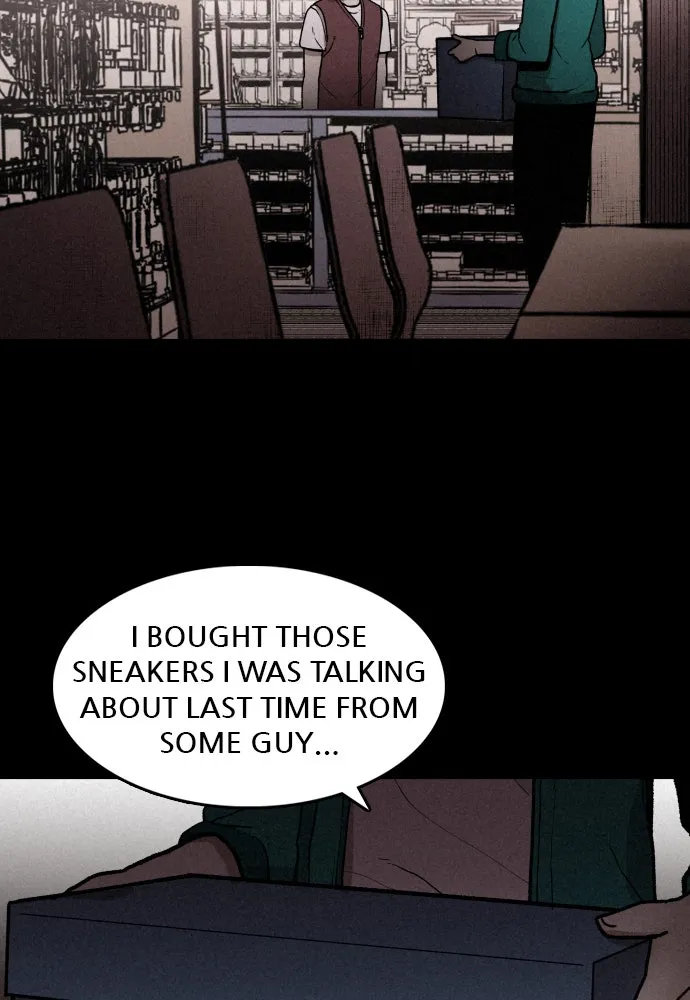 Read The Predator chapter 1 image 115 on Lezhin