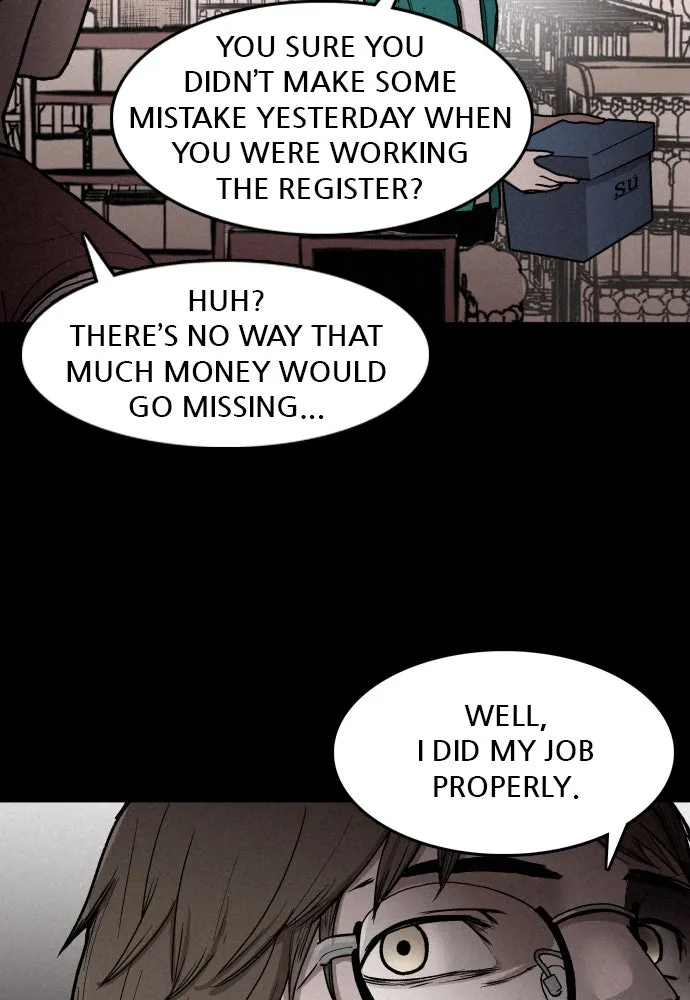 Read The Predator chapter 1 image 118 on Lezhin
