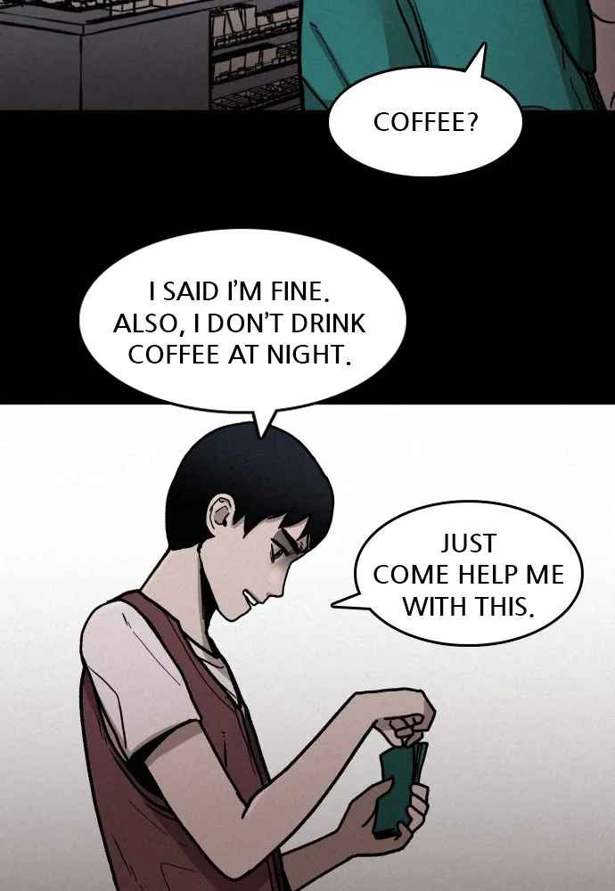 Read The Predator chapter 1 image 121 on Lezhin
