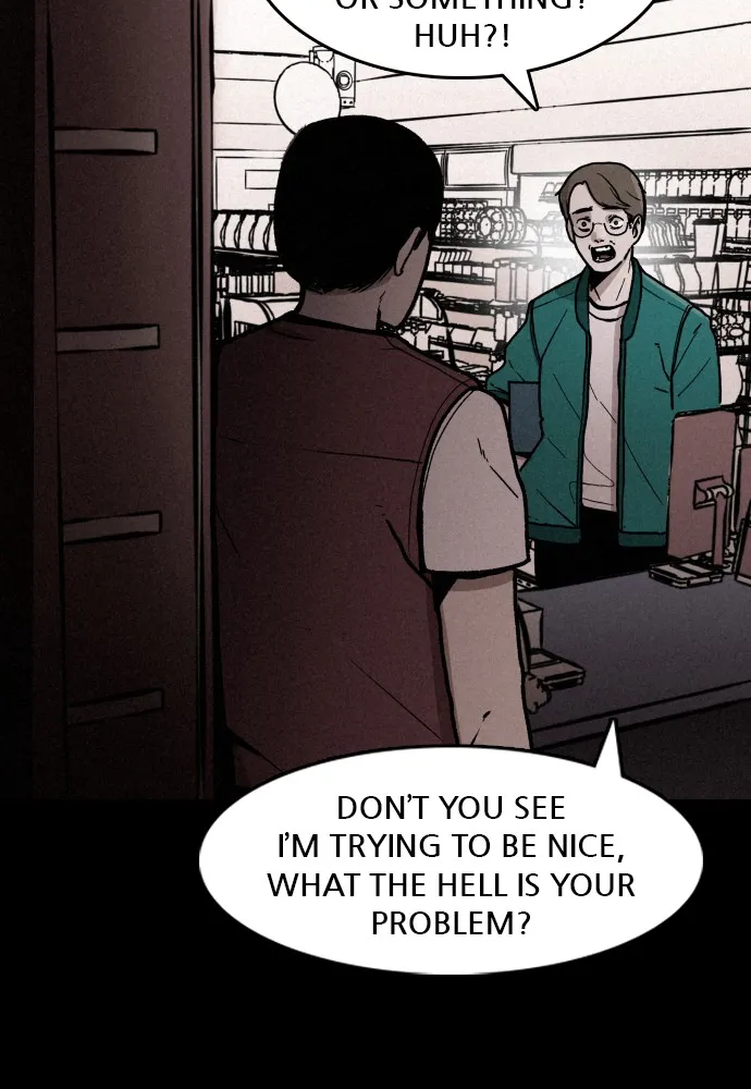 Read The Predator chapter 1 image 125 on Lezhin