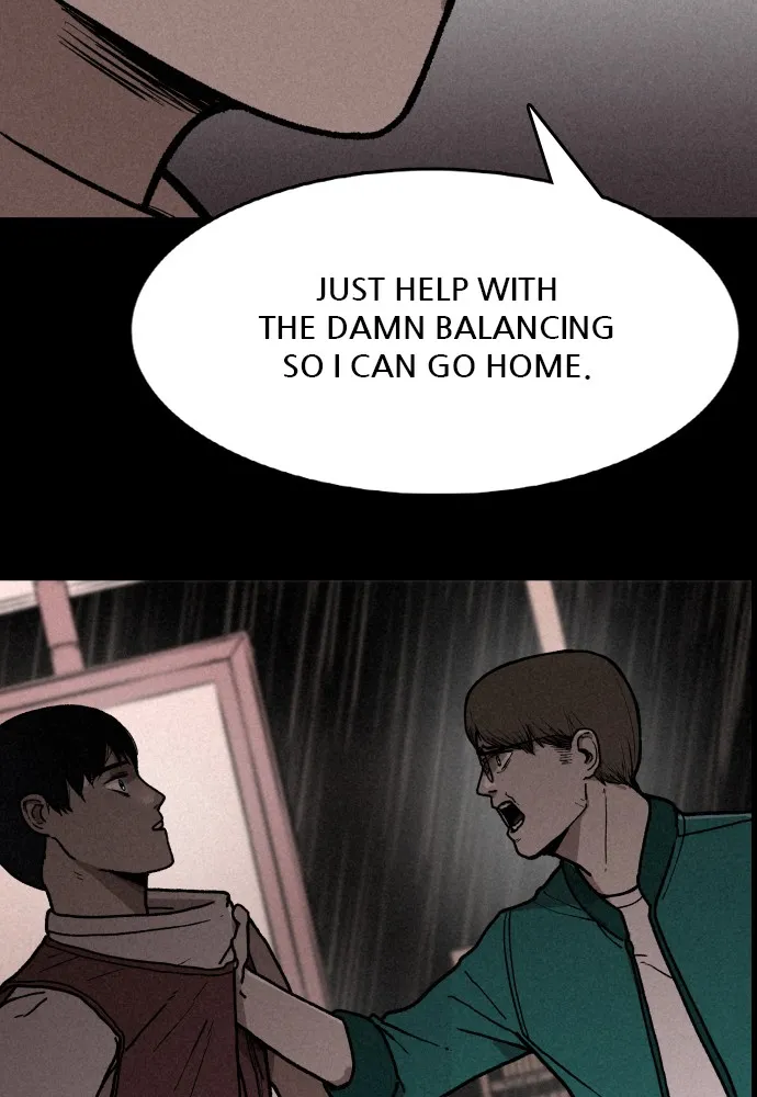 Read The Predator chapter 1 image 128 on Lezhin