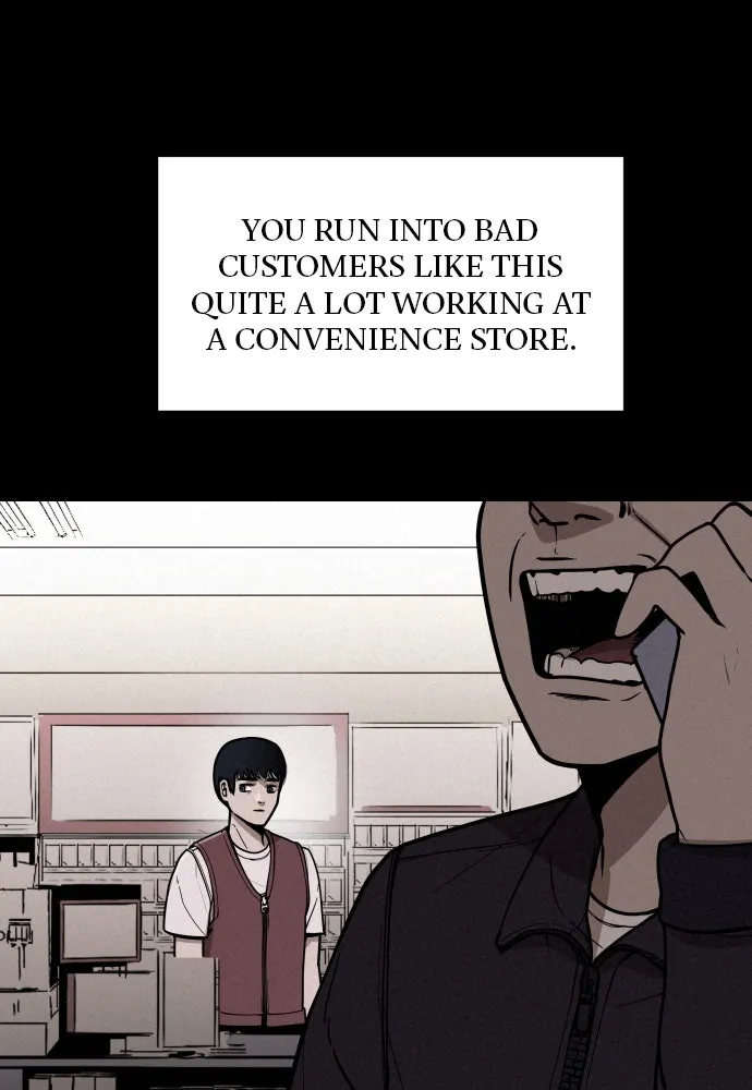 Read The Predator chapter 1 image 14 on Lezhin