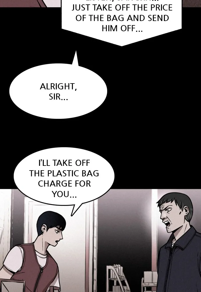 Read The Predator chapter 1 image 18 on Lezhin