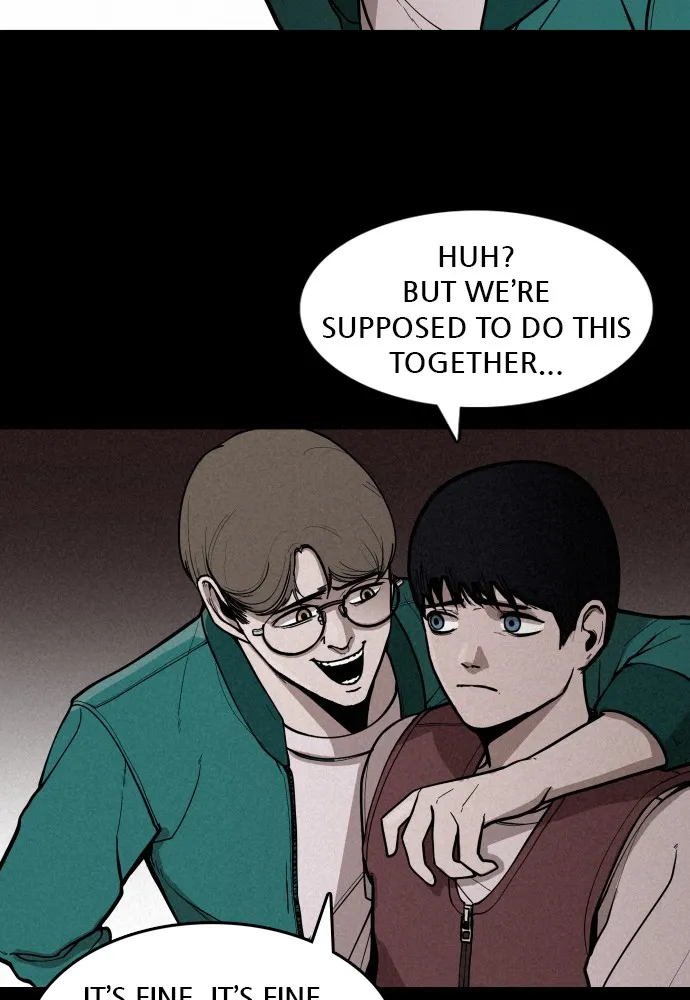 Read The Predator chapter 1 image 28 on Lezhin