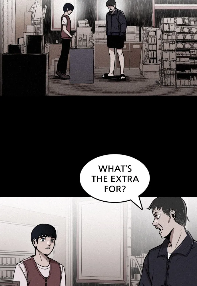 Read The Predator chapter 1 image 4 on Lezhin