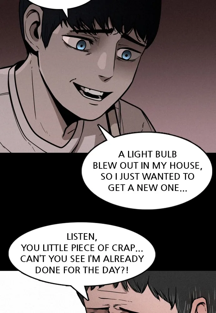 Read The Predator chapter 1 image 43 on Lezhin