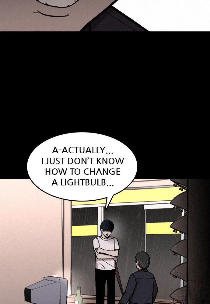 Read The Predator chapter 1 image 45 on Lezhin