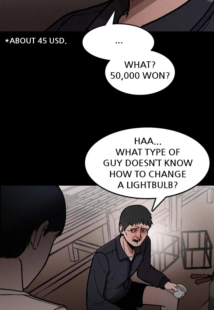 Read The Predator chapter 1 image 47 on Lezhin