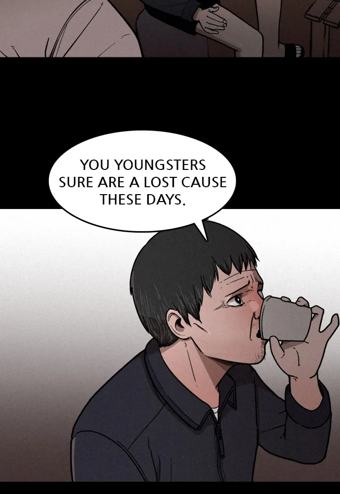 Read The Predator chapter 1 image 48 on Lezhin