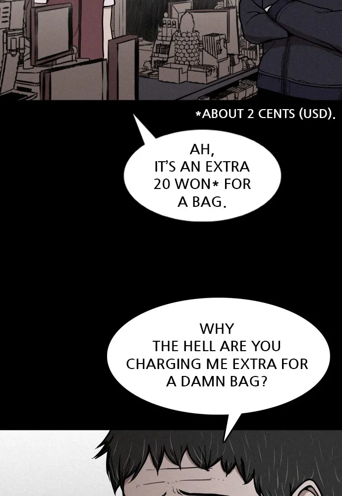 Read The Predator chapter 1 image 5 on Lezhin