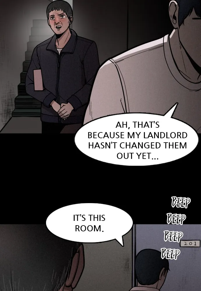 Read The Predator chapter 1 image 56 on Lezhin